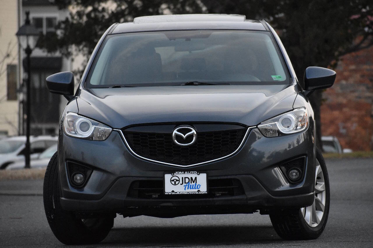 Used 2013 MAZDA CX-5 Grand Touring image 3