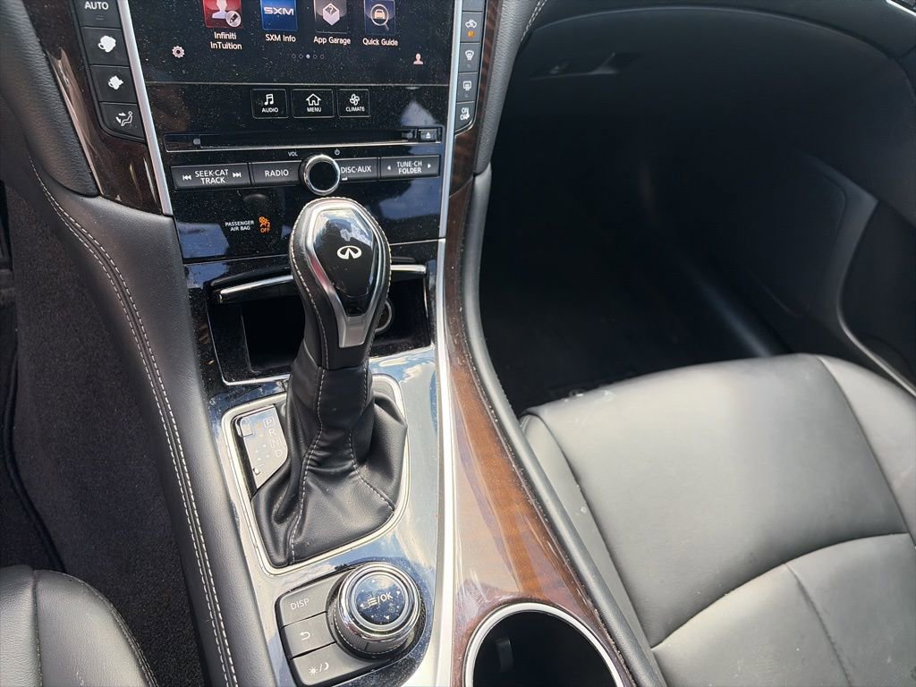 Used 2018 INFINITI Q50 Luxe image 17