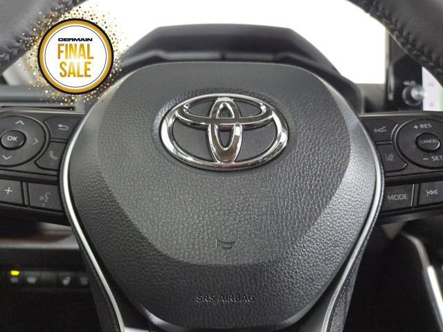 Used 2025 Toyota RAV4 Limited w/ Weather Package image 21