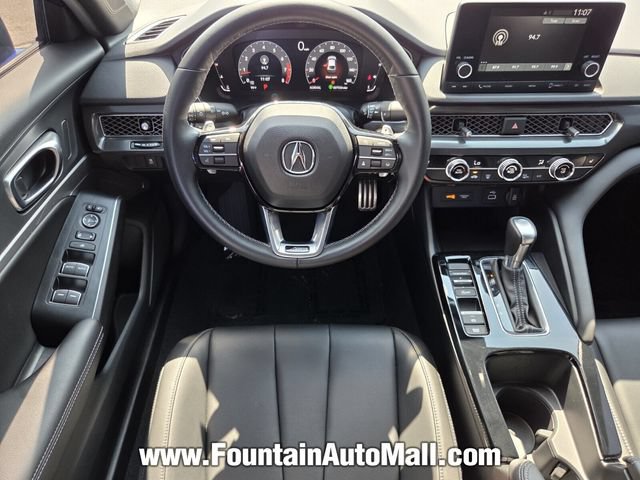 Certified 2025 Acura Integra A-Spec FWD image 13