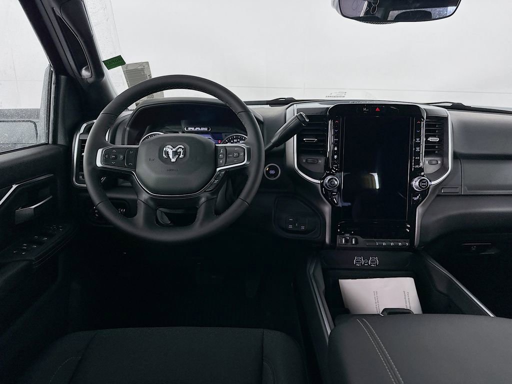 New 2026 RAM 2500 Big Horn AWD/4WD image 30