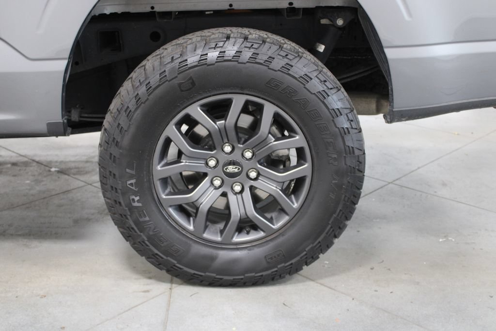 Used 2025 Ford F150 Tremor w/ Equipment Group 402A High AWD/4WD image 21