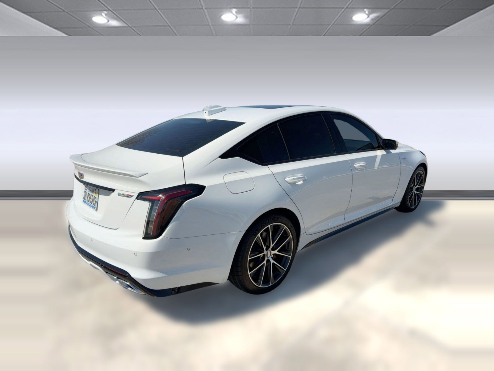 Used 2026 Cadillac CT5 V image 8