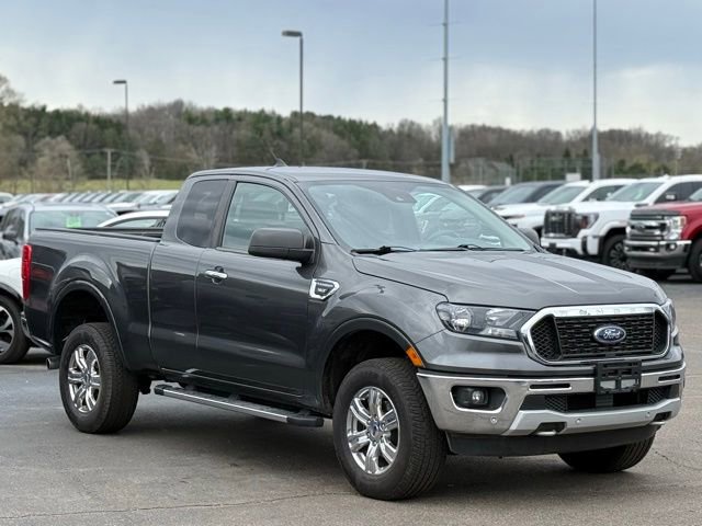 Certified 2019 Ford Ranger XLT w/ Equipment Group 302A Luxury image 34