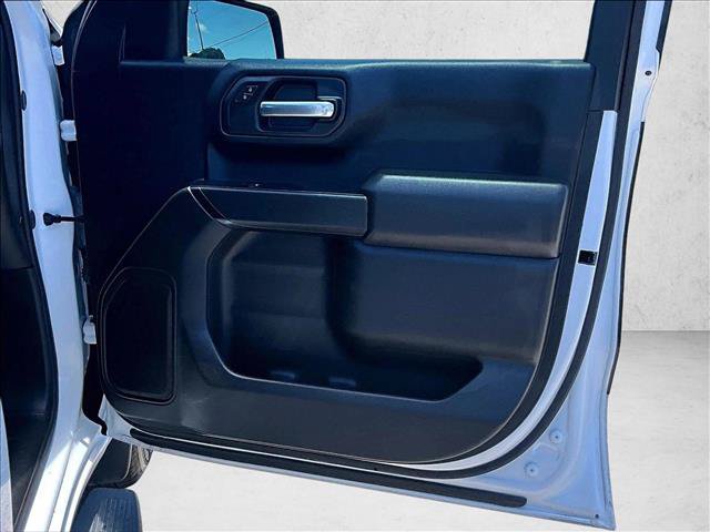 Used 2026 Chevrolet Silverado 1500 Custom RWD image 18