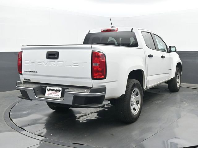 Used 2022 Chevrolet Colorado W/T image 6