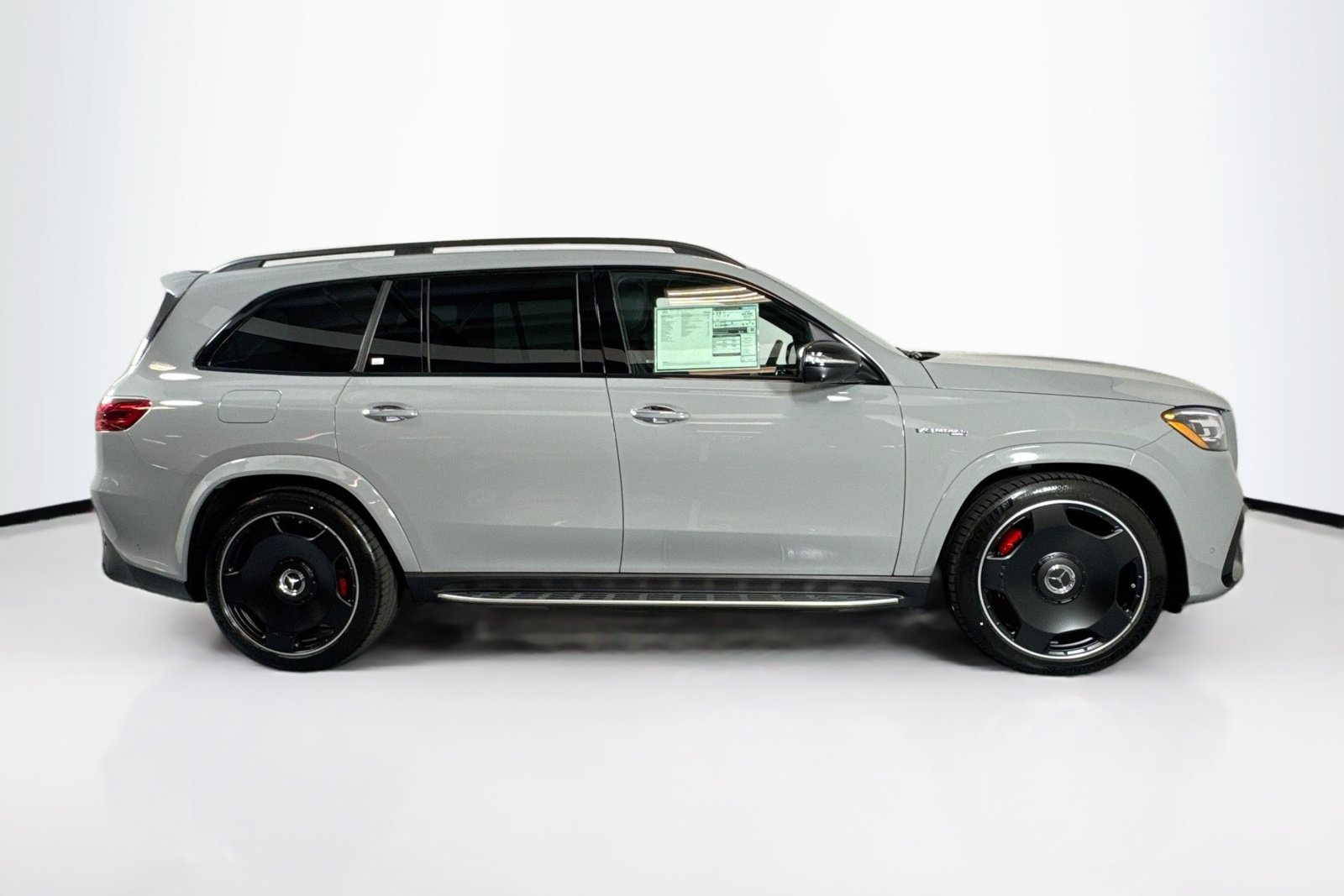 New 2026 Mercedes-Benz GLS 63 AMG 4MATIC image 32