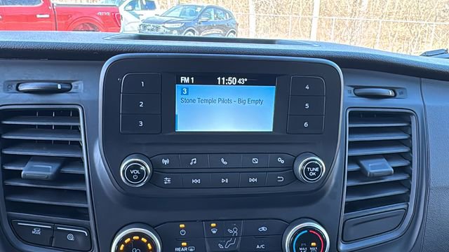 Certified 2024 Ford Transit 250 Low Roof AWD w/ Exterior Upgrade Package image 19