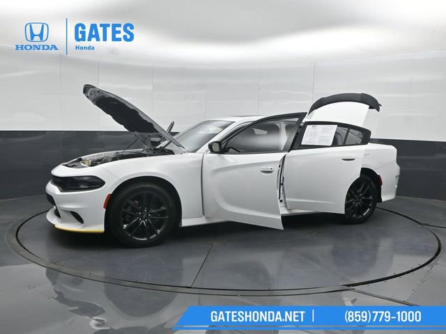Used 2022 Dodge Charger GT w/ Plus Group AWD/4WD image 52
