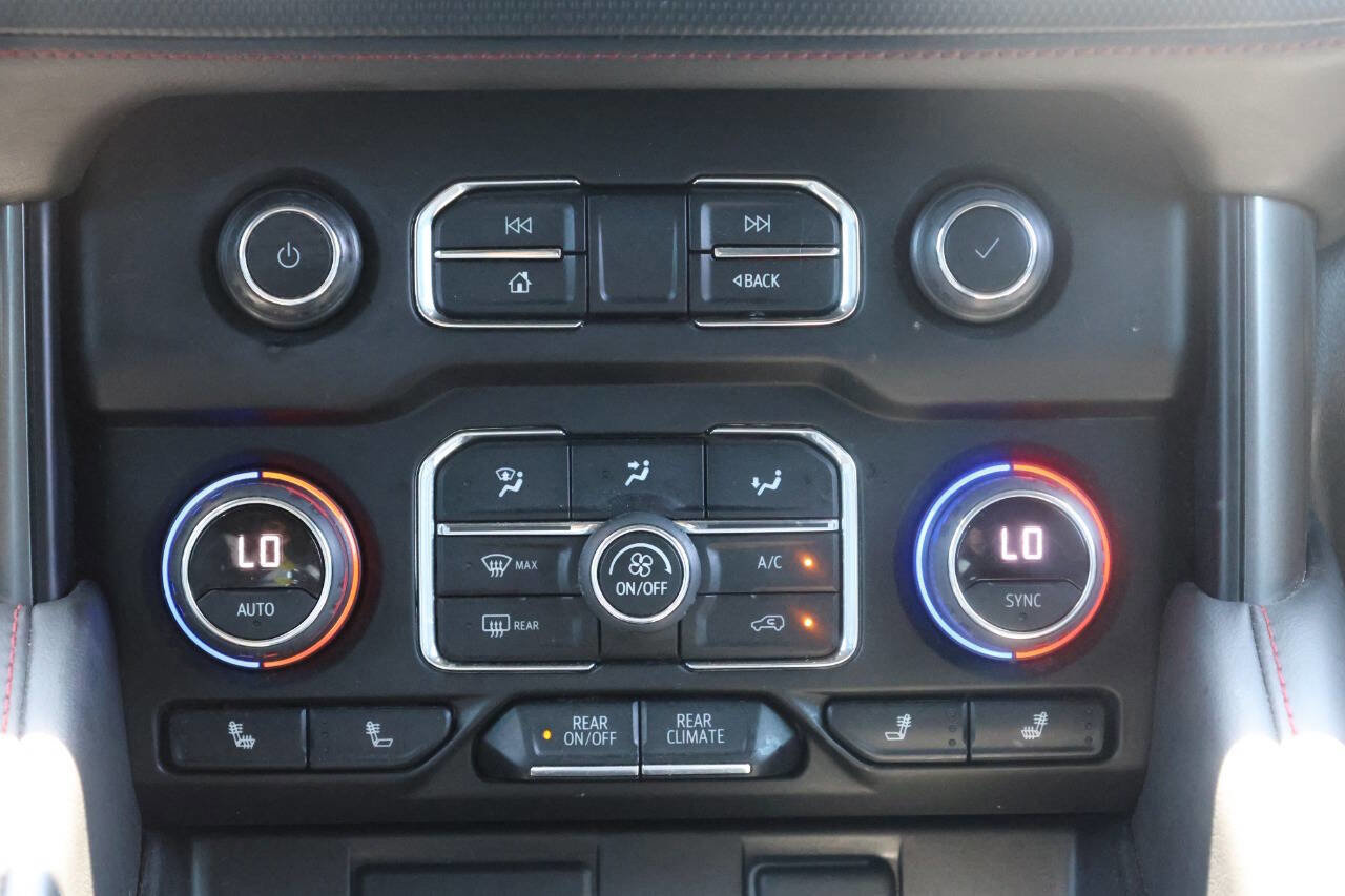 Used 2022 Chevrolet Tahoe RST w/ Luxury Package image 22