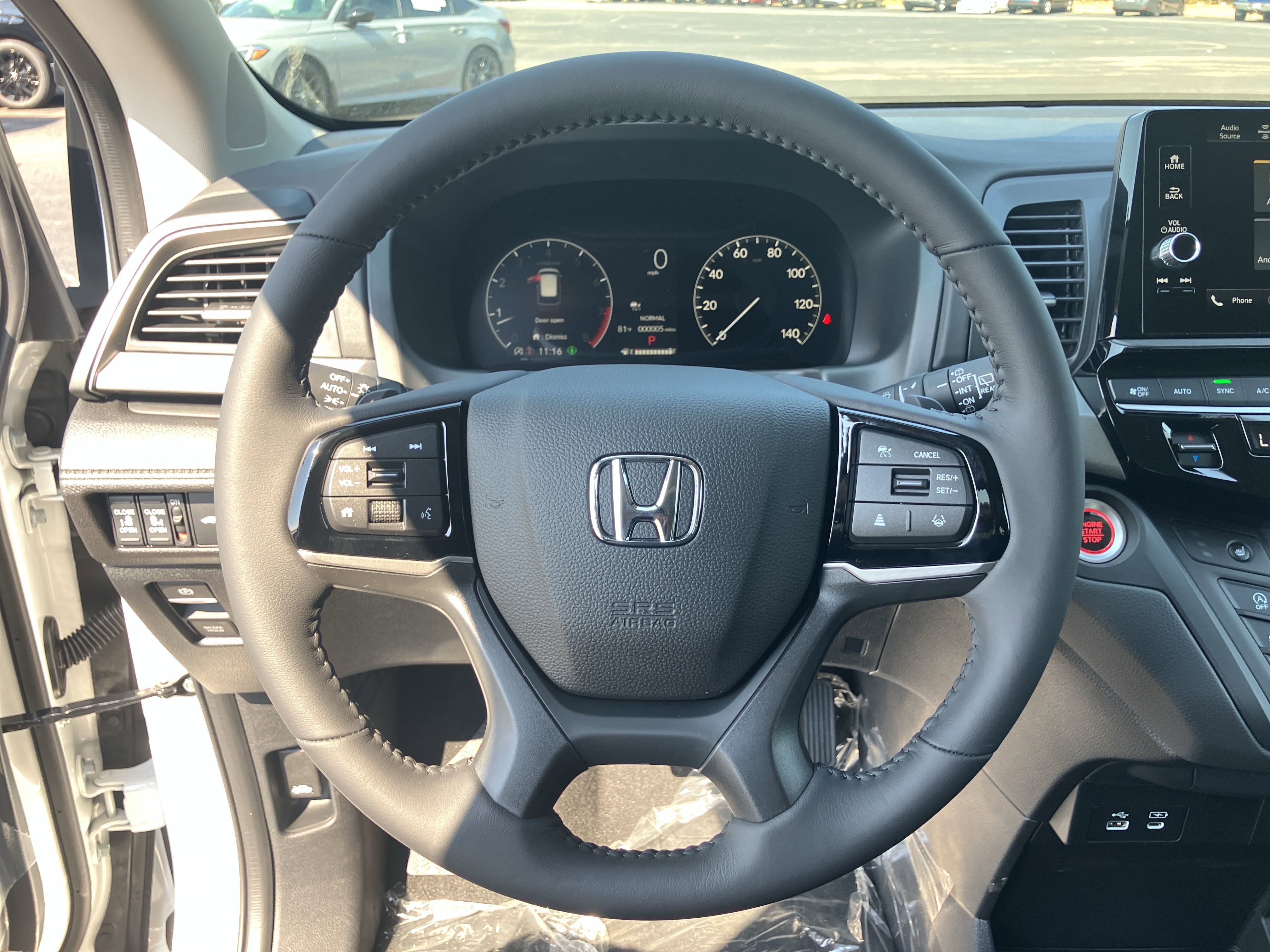 New 2026 Honda Odyssey EX-L image 19