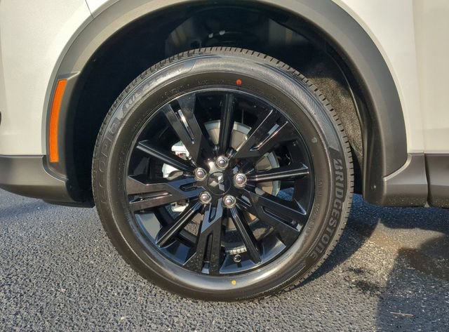 New 2026 Mitsubishi Eclipse Cross LE AWD/4WD image 35