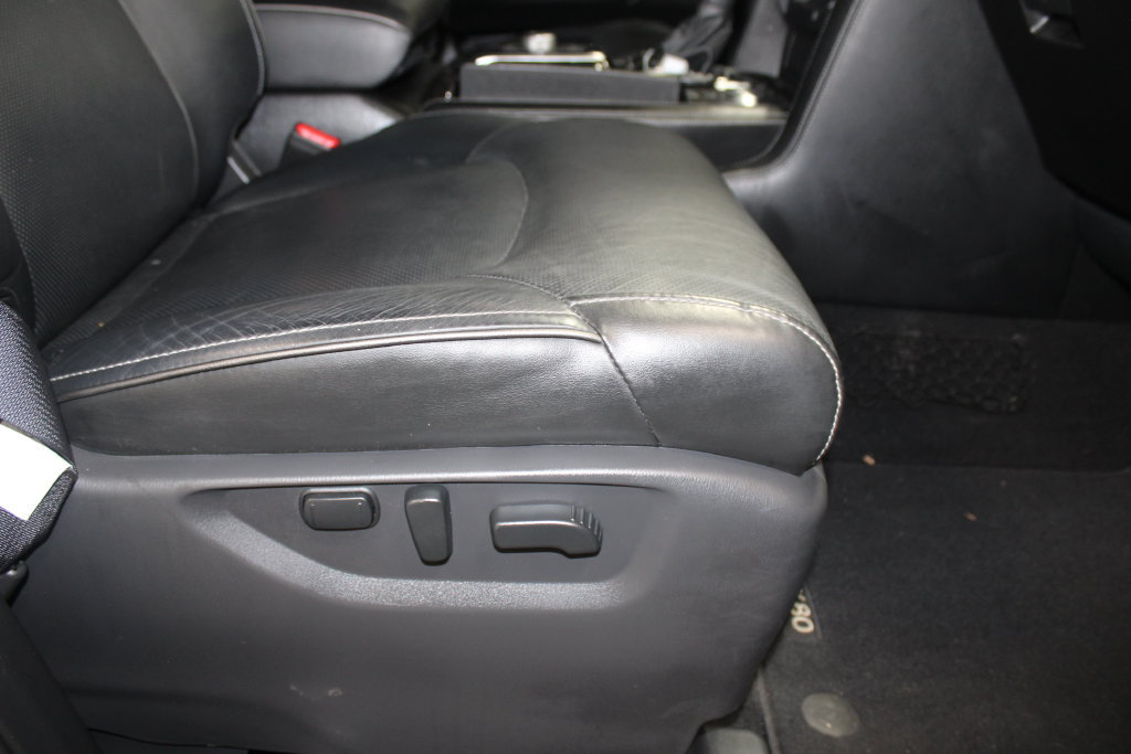 Used 2022 INFINITI QX80 Luxe w/ Cargo Package RWD image 19