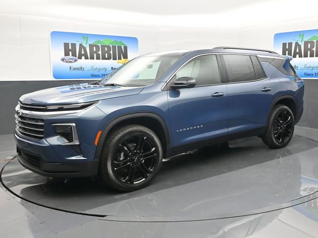 New 2026 Chevrolet Traverse LT w/ Driver Confidence Package