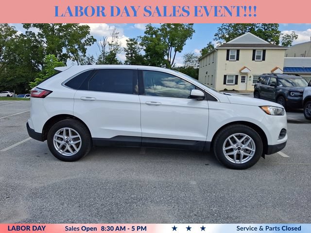 Certified 2023 Ford Edge SEL AWD/4WD image 12