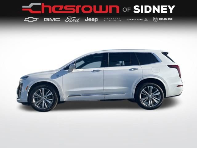 Used 2024 Cadillac XT6 Premium Luxury image 16