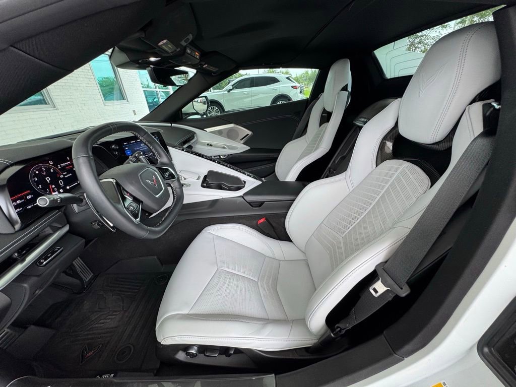Certified 2022 Chevrolet Corvette Stingray Preferred Conv RWD image 14