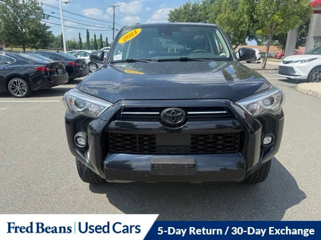Certified 2021 Toyota 4Runner Trail Special Edition AWD/4WD image 23