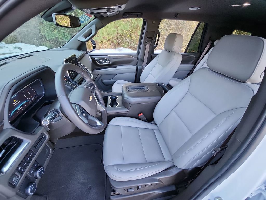 Certified 2022 Chevrolet Tahoe LT image 24