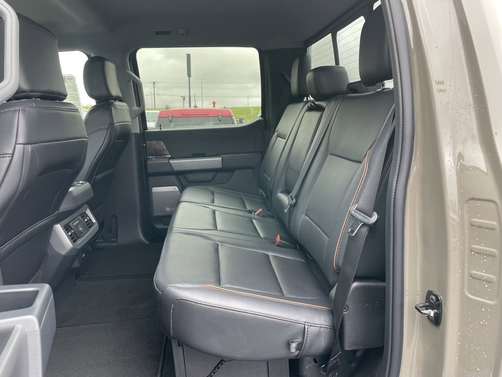 New 2026 Ford F250 Lariat image 8