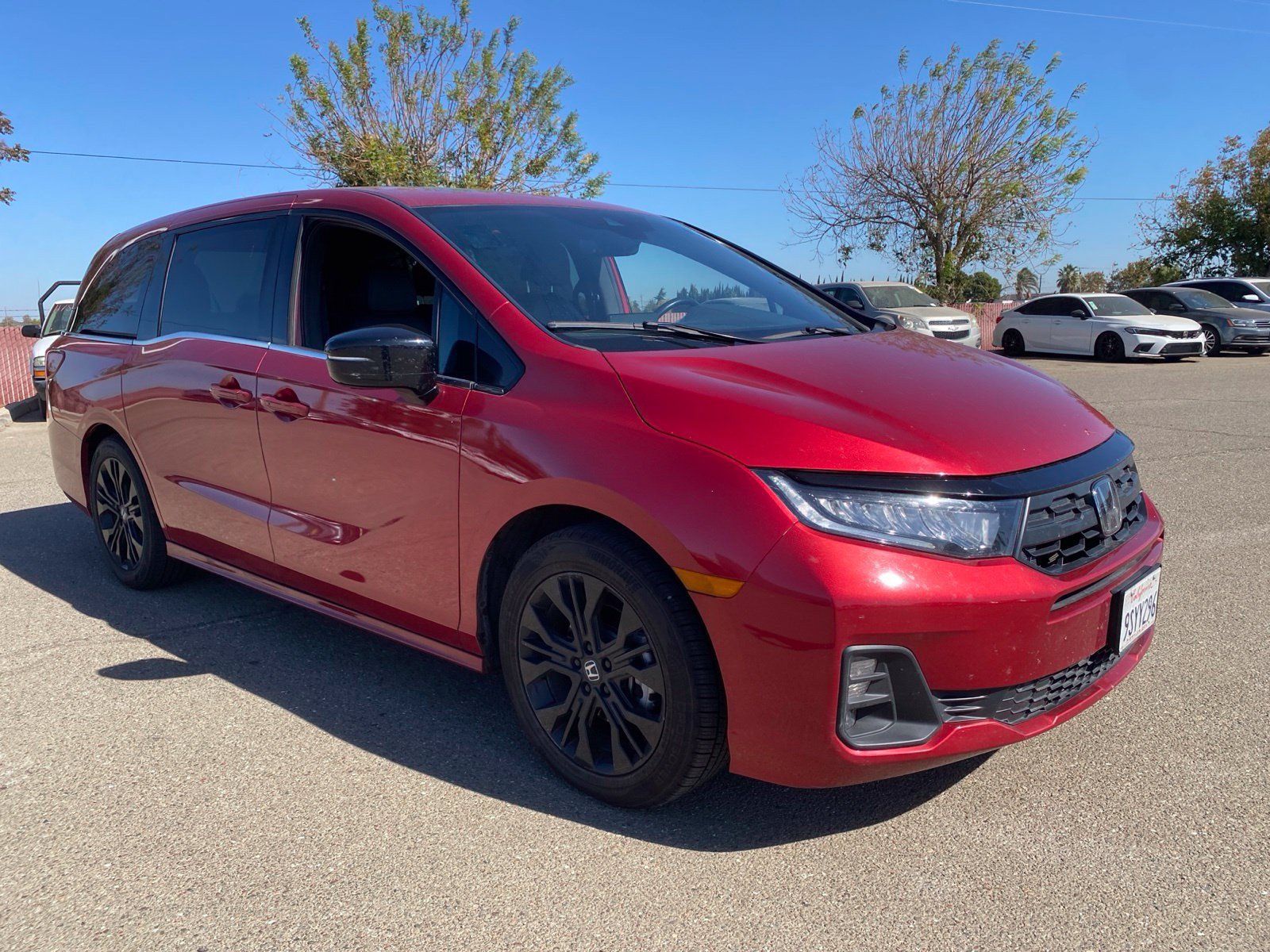 Used 2025 Honda Odyssey Sport-L image 4