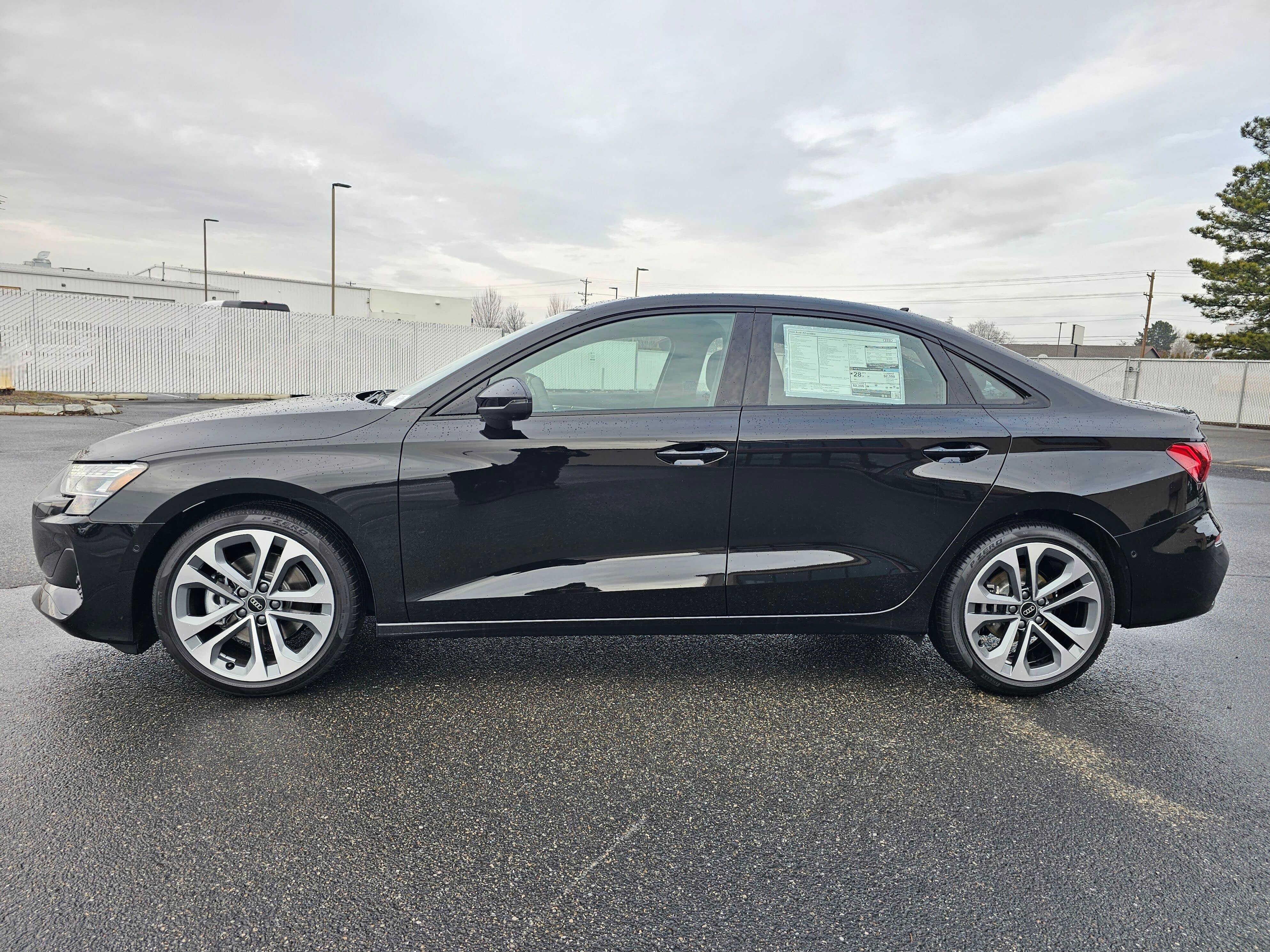 New 2026 Audi A3 2.0T Premium Plus AWD/4WD image 3