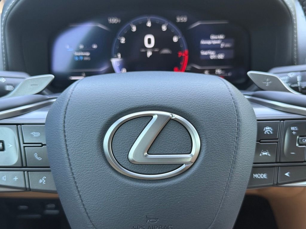 New 2026 Lexus IS 350 F Sport RWD image 24
