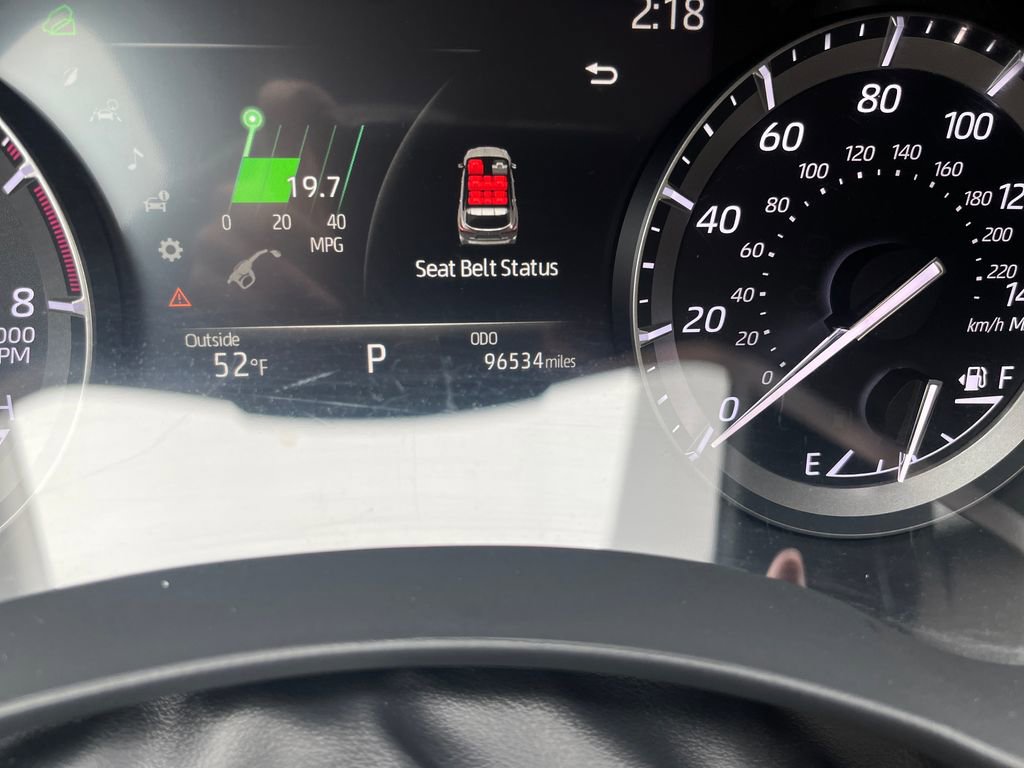 Certified 2020 Toyota Highlander XLE image 16