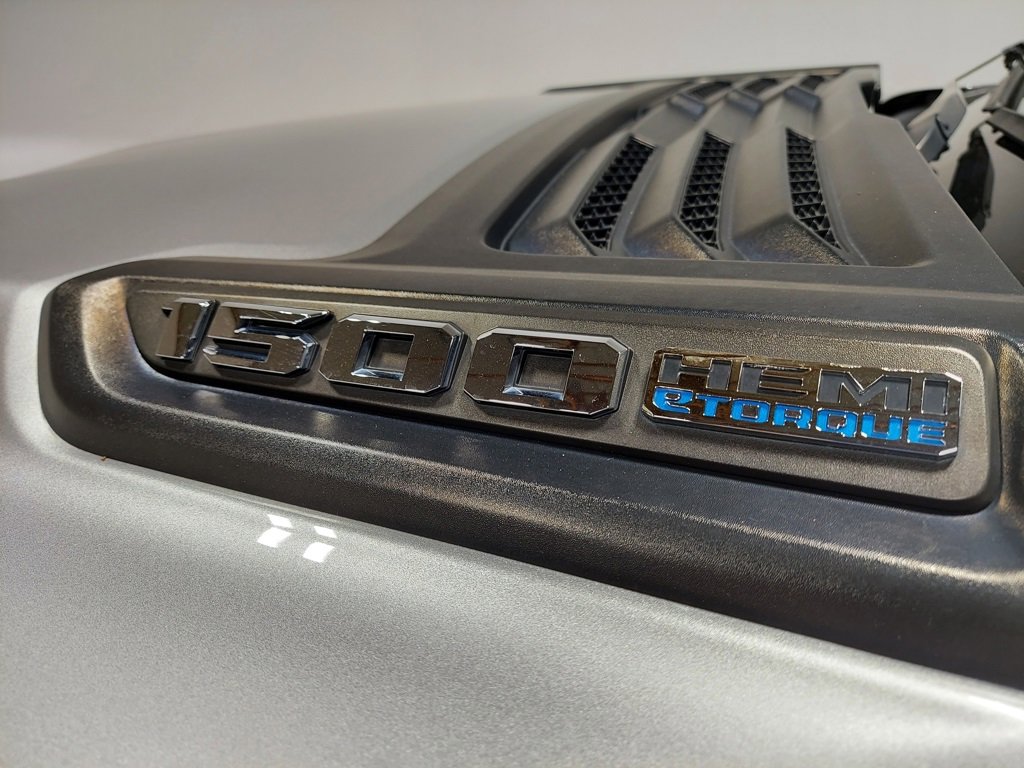 Used 2022 RAM 1500 Laramie image 35