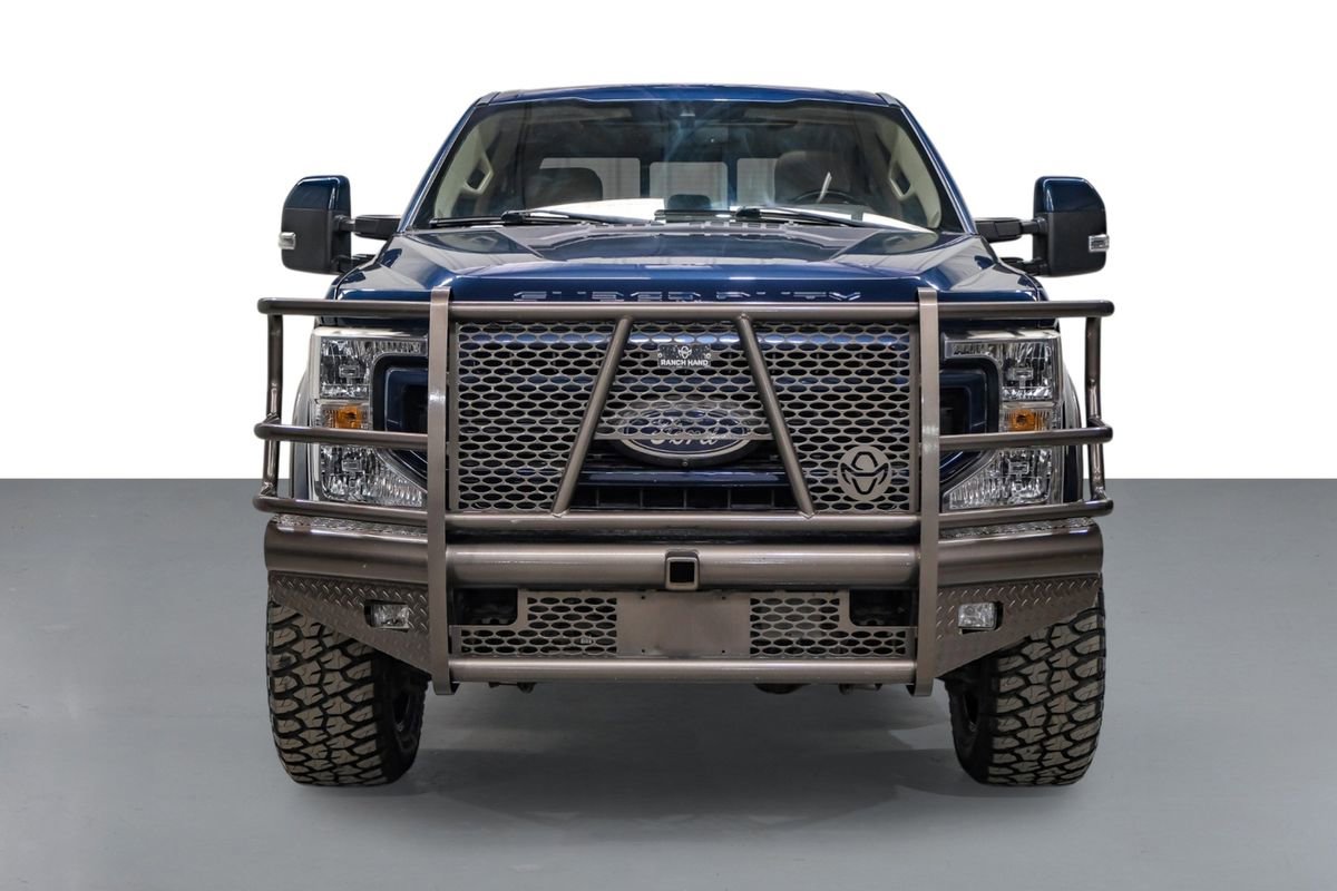 Used 2020 Ford F250 Lariat w/ Lariat Ultimate Package image 3