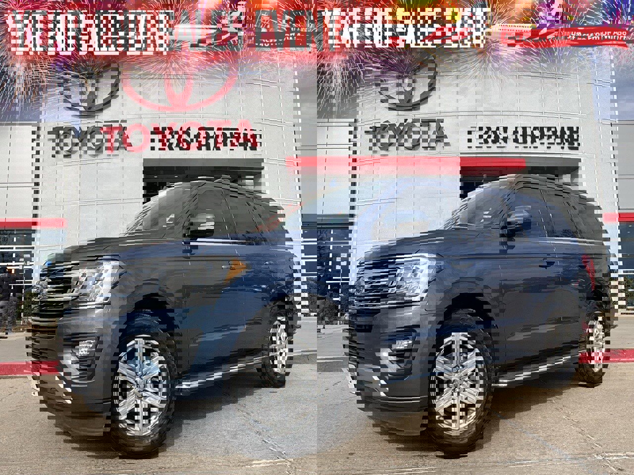 Used 2020 Ford Expedition XLT w/ Equipment Group 202A image 1