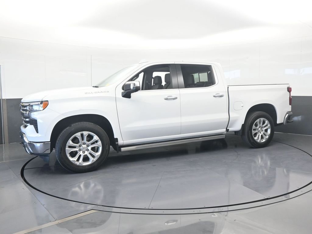 Used 2023 Chevrolet Silverado 1500 LTZ w/ LTZ Premium Package image 2