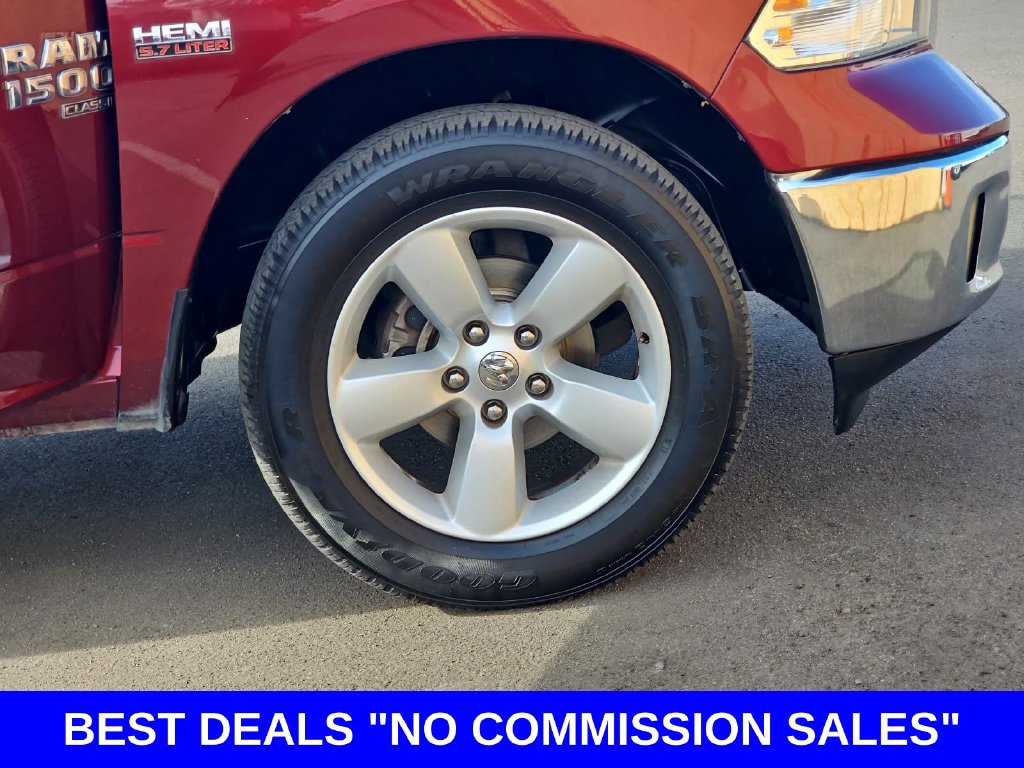 Used 2021 RAM 1500 Tradesman w/ Tradesman SXT Package RWD image 37