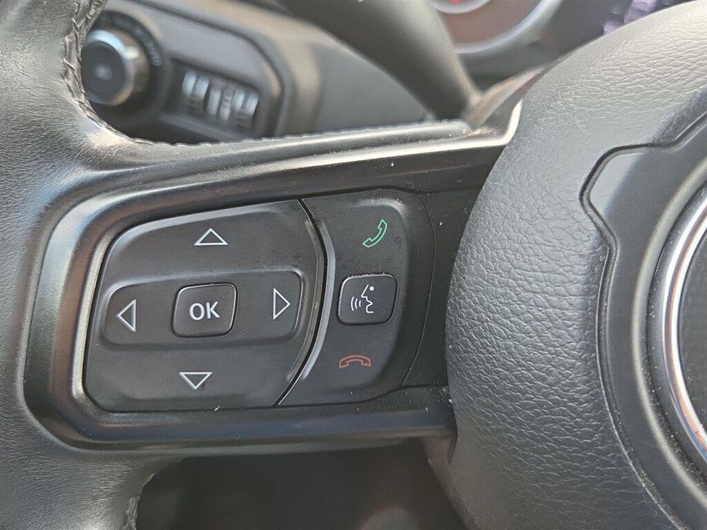 Used 2018 Jeep Wrangler Unlimited Sport S AWD/4WD image 11