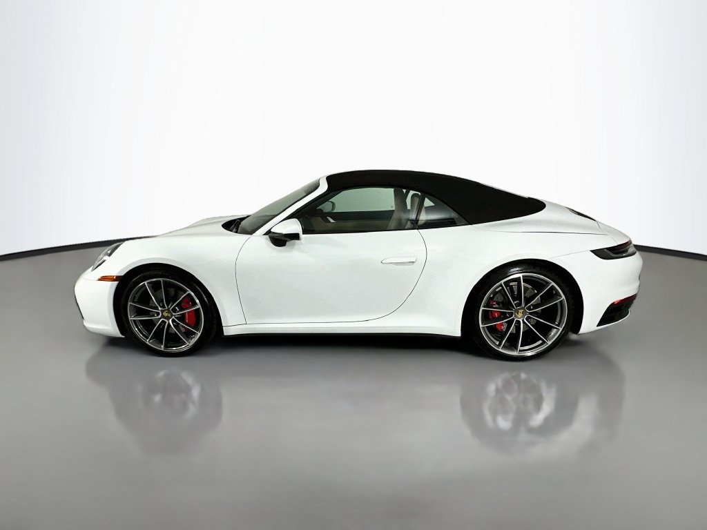 Certified 2020 Porsche 911 Carrera S RWD image 2