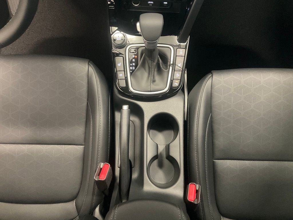 Certified 2025 Kia Seltos EX w/ EX Sunroof Package AWD/4WD image 18