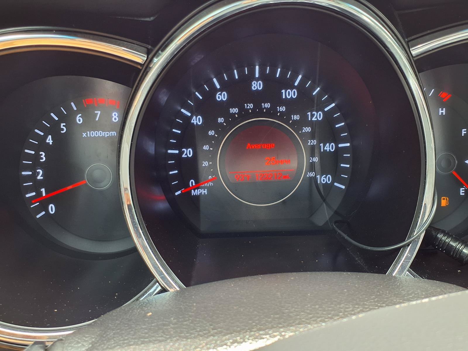 Used 2012 Kia Optima EX FWD image 17