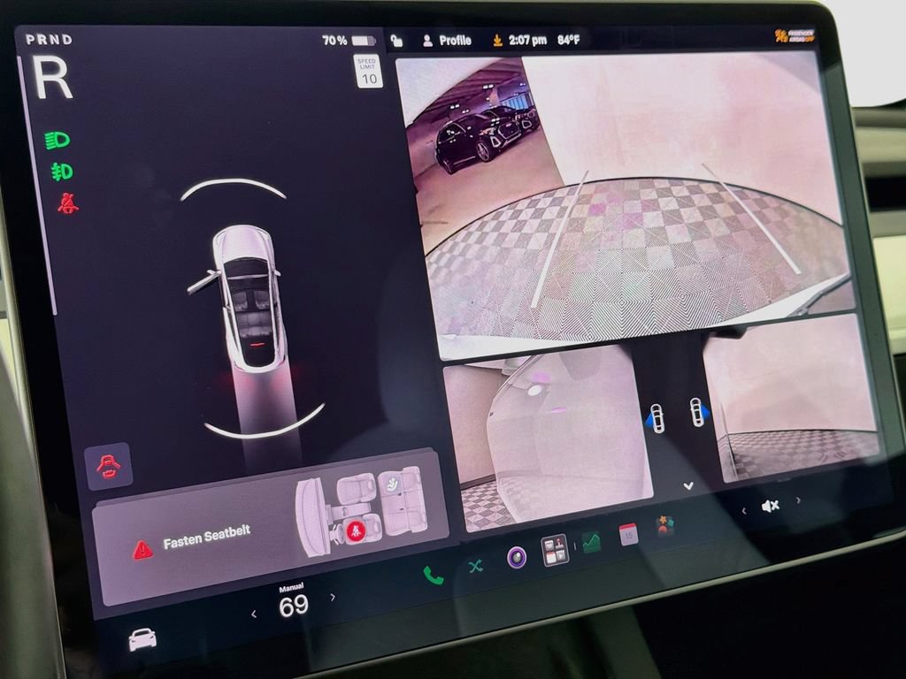 Used 2021 Tesla Model Y Long Range AWD/4WD image 14