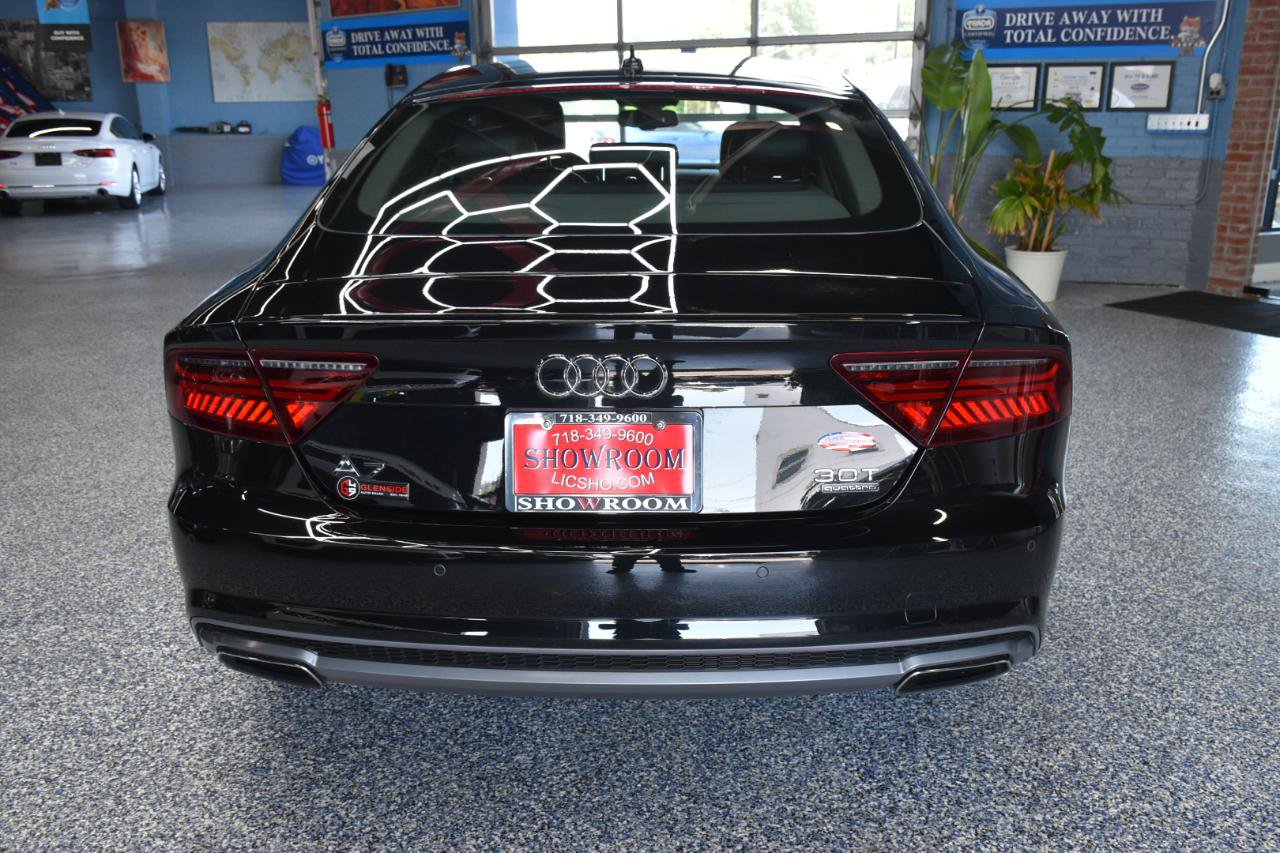 Used 2018 Audi A7 3.0T Premium Plus w/ Driver Assistance Package AWD/4WD image 4