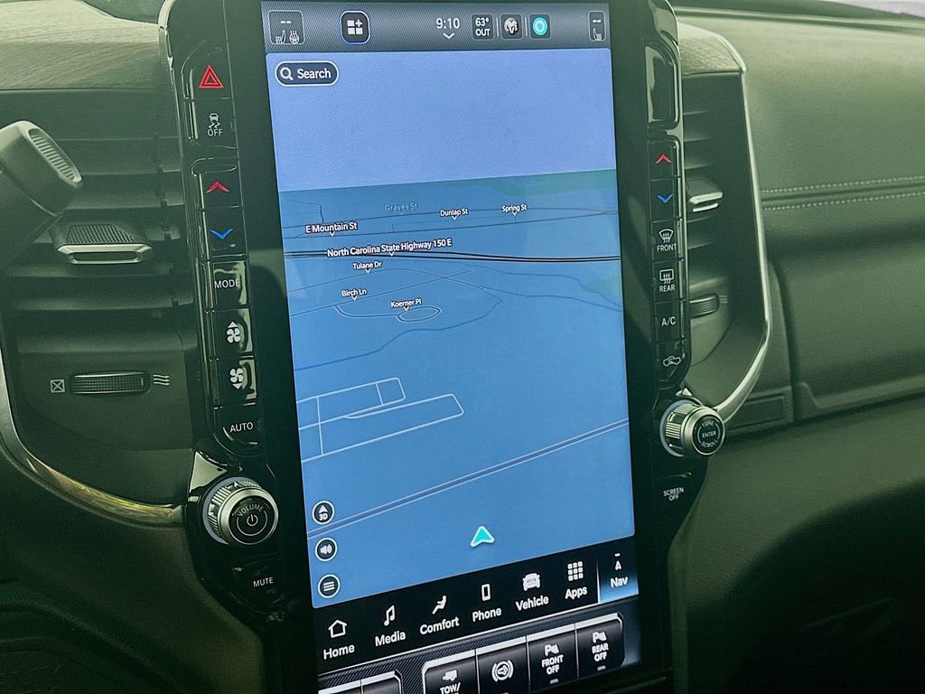 Used 2025 RAM 2500 Laramie image 19