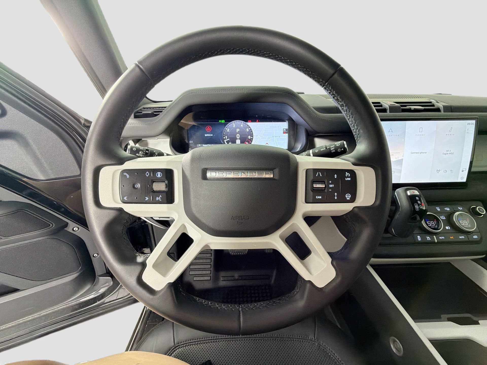 Certified 2025 Land Rover Defender 110 S image 13