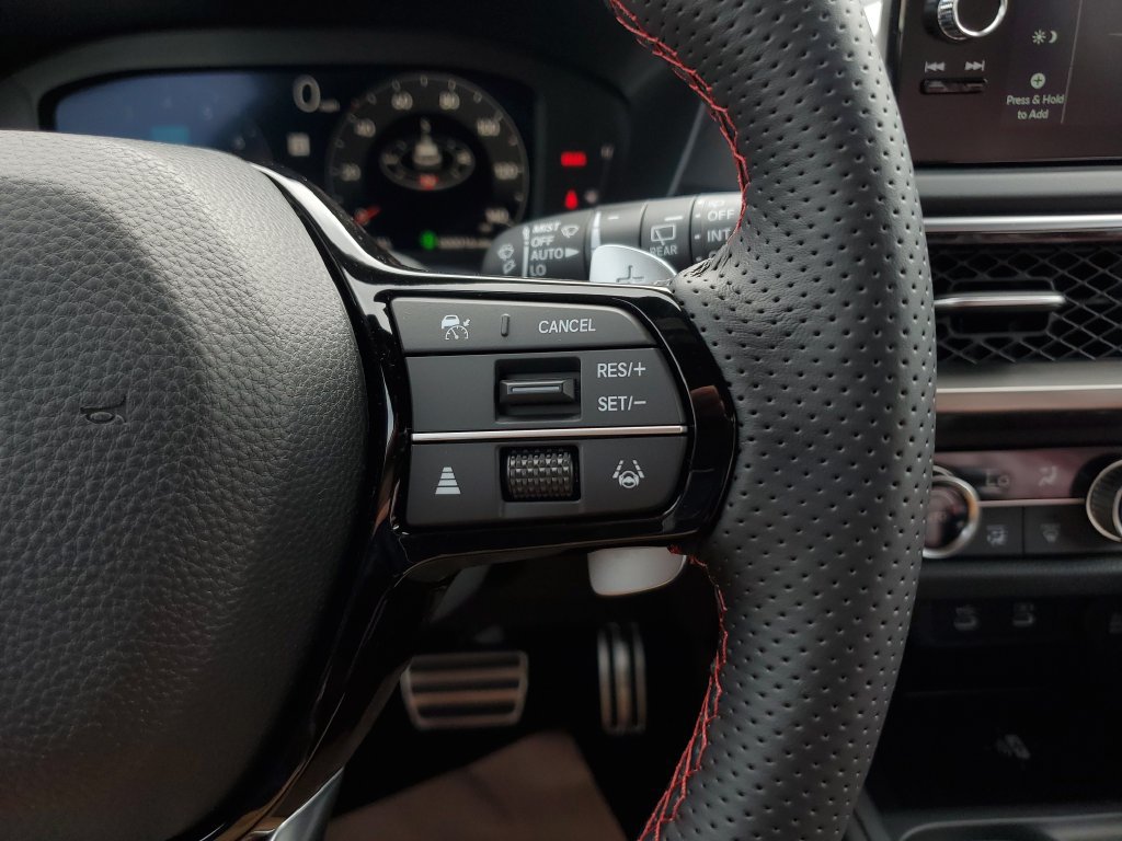 New 2026 Acura ADX A-Spec w/ Advance Package FWD image 22