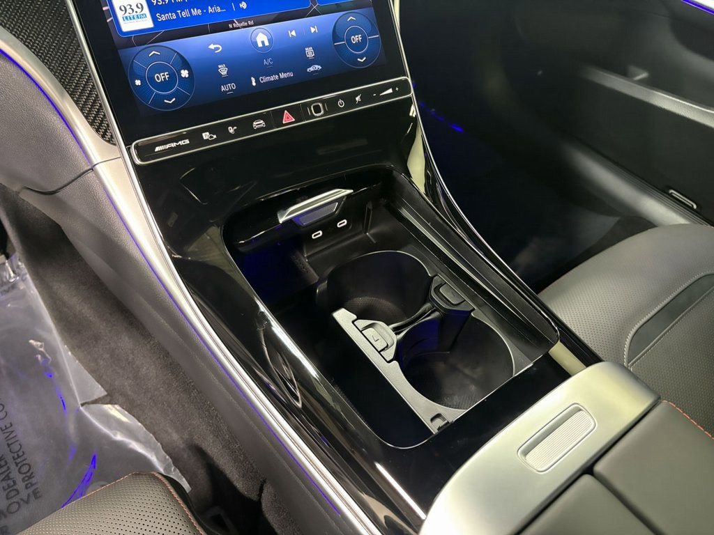 Used 2025 Mercedes-Benz C 36 AMG S image 16