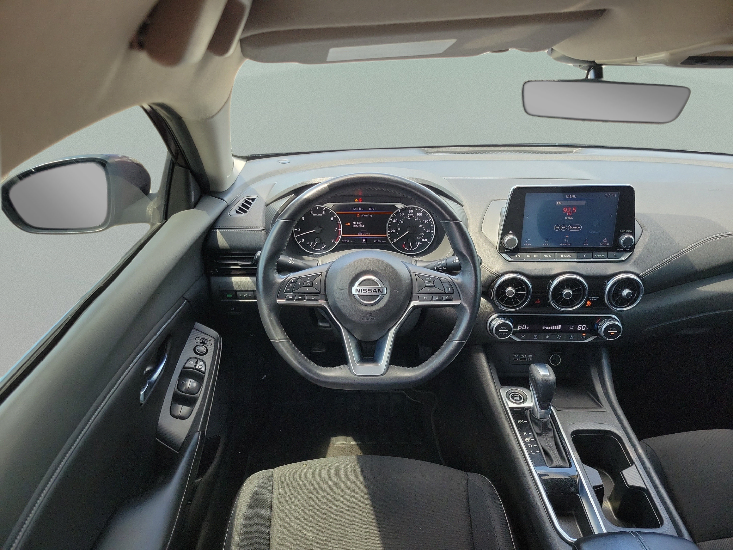 Used 2020 Nissan Sentra SV w/ Electronics Package FWD image 5