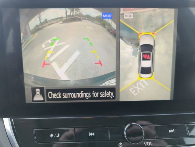 Certified 2024 Nissan Altima 2.5 SL image 31