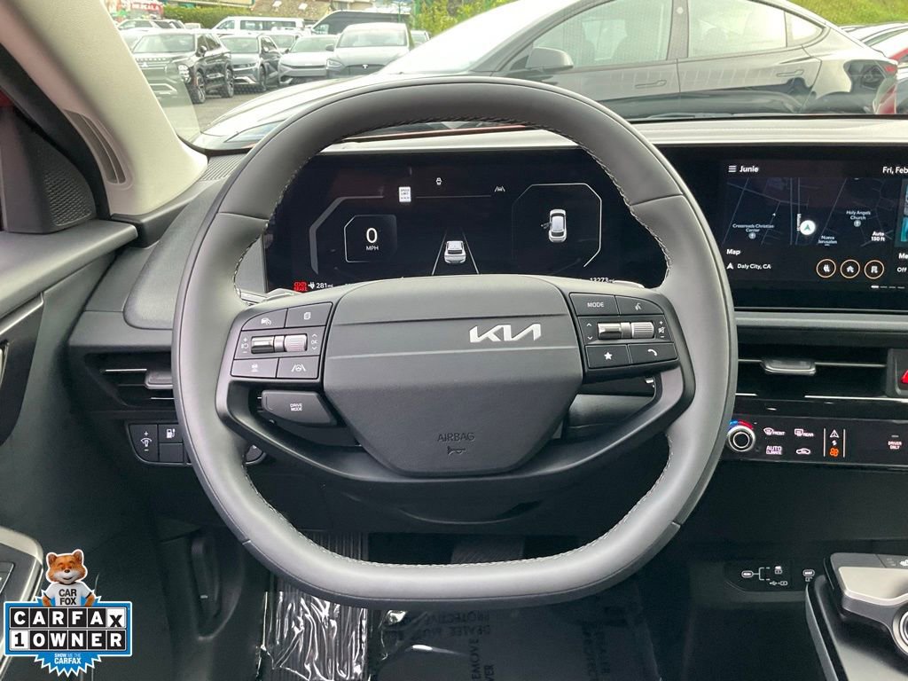 Used 2025 Kia EV6 Light w/ Light LR Technology Package image 37