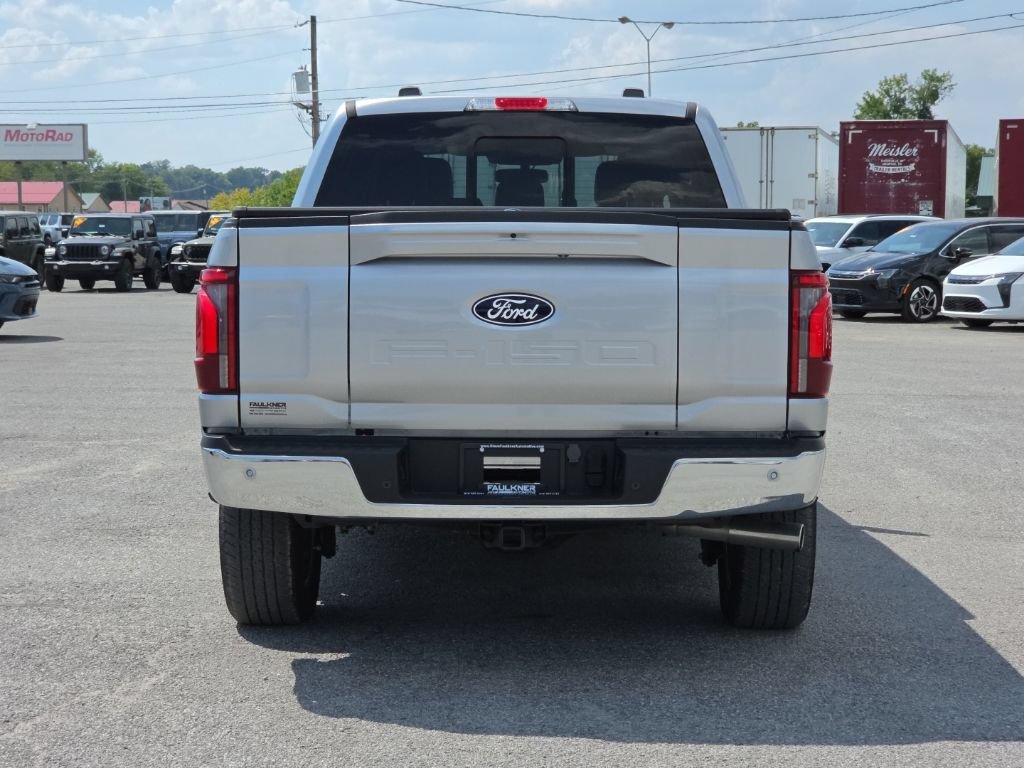 Used 2024 Ford F150 Lariat w/ Equipment Group 502A High AWD/4WD image 6