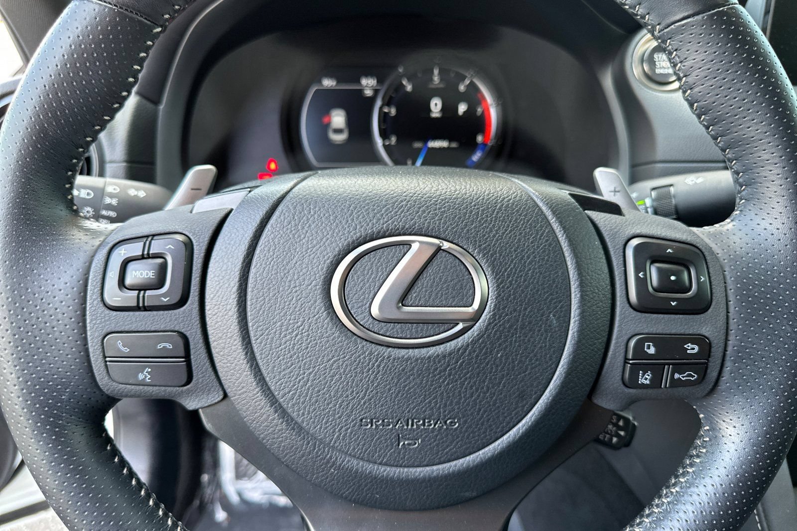 Certified 2023 Lexus IS 350 F Sport w/ Accessory Package 2 RWD image 26