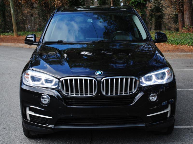 Used 2016 BMW X5 xDrive50i image 3