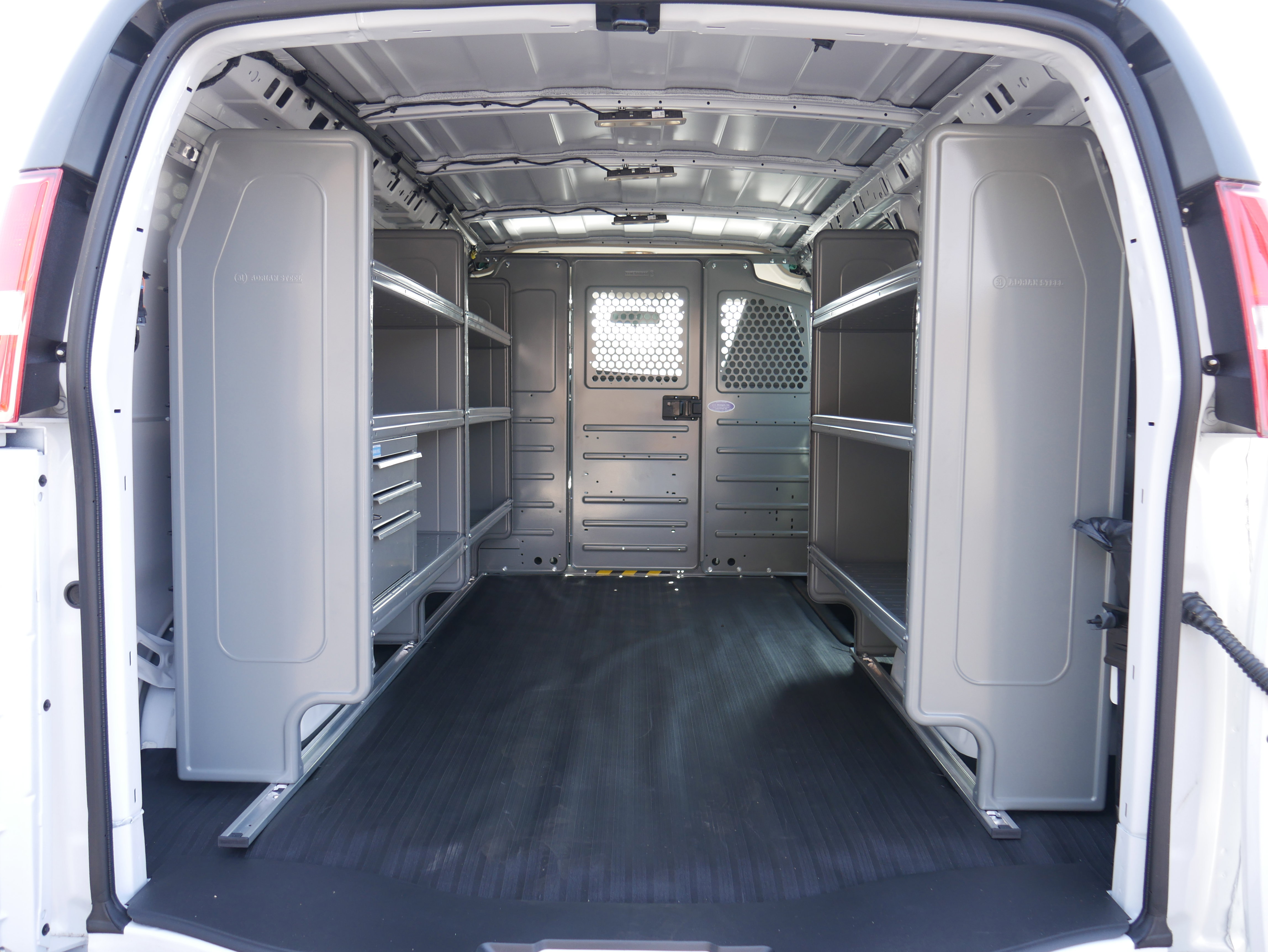 New 2025 Chevrolet Express 2500 w/ Driver Convenience Package image 10